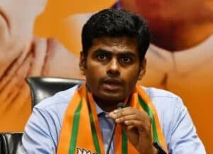 Tamil Nadu BJP Leader Annamalai Wows To Remain Barefoot Till DMK Rule in TN Ends, Anger at Rape of Anna University & Dismal Law & Order in State