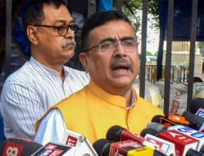 Bangladesh Terror Outfit May Target West Bengal BJP Leader Suvendu Adhikari, Intelligence Agencies Sound Alert