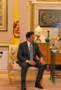 Brunei Sultan Chairs Key Energy Companies' Board Meetings