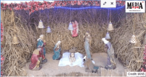 Christmas in J&K, Along the LoC With Pakistan