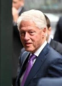 Former US President Bill Clinton Hospitalised, Staff Says, ‘Awake and Alert’