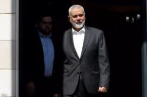 Israeli Defence Minister Admits Killing Hamas Leader Haniyeh In Tehran