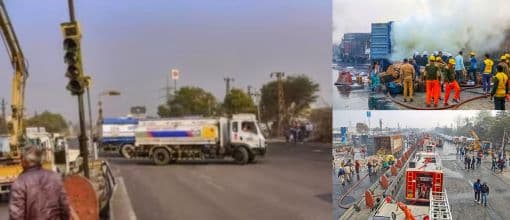 Jaipur Crash Horror: The U-turn That Was Not Supposed To Be There