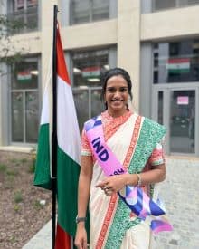 PV Sindhu Is To Marry Hyderabad Top Executive in Udaipur on Dec 22