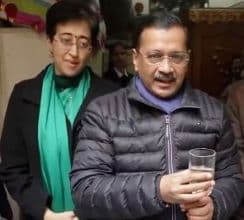 Arvind Kejriwal Says ‘Plans Underway to Arrest Delhi CM Atishi’
