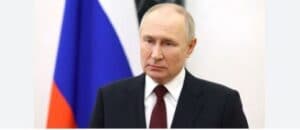 Russian President Putin Says Russia Never Lost Desire to Improve Ties With US