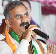 The Case of Red Jungle Fowl: Another Gastronomic Trouble Erupts For Himachal Chief Minister Sukhvinder Sukku After Samosas Controversy