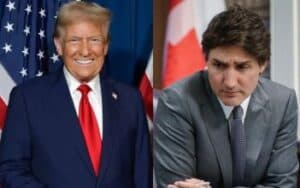 Trump Extends Christmas Greetings to ‘Governor Justin Trudeau of Canada’, ‘Radical Left Lunatics’, ‘Soldiers of China illegally Operating in Panama Canal’…