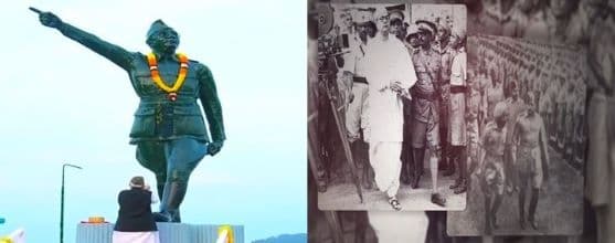 Netaji Subhas Chandra Bose Birth Anniversary, January 23rd: President Murmu, PM Modi Pay Tribute to Great Son of Bharat