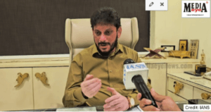 AIMIM Spokesperson on Bangladeshi Arrested in Saif Ali Khan Stabbing Case