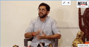 Aditya Thackeray on RG Kar Case Sentencing of Convict Sanjay Roy