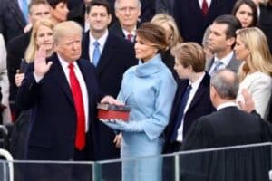 Donald Trump Swearing-in: ‘Arctic Blast’ Sending US President-Elect Inauguration Indoors