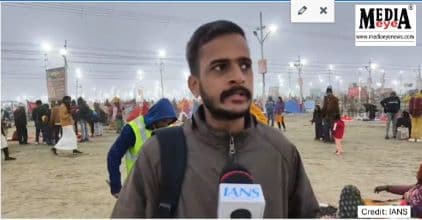 Maha Kumbh 2025: Devotees Praise the Arrangements Made for The Mega Event