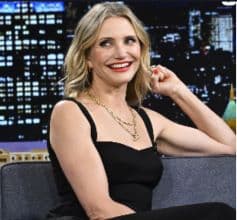 Cameron Diaz: You’re a Different Person After You Have Children