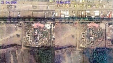 ISRO’s Radar Imaging Satellite Beams Images of Mahakumbh Mela from Space