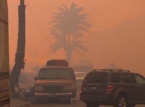 Los Angeles Wildfires: 25 Dead, 92,000 People Under Evacuation