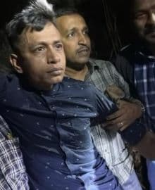 Mumbai Police Take Accused Shehzad to Saif Ali Khan’s House to Recreate Crime Scene