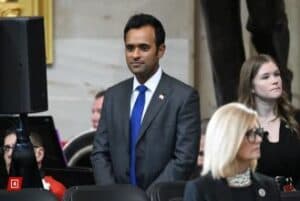 Ramaswamy Will Not Serve in Trump’s DOGE Initiative