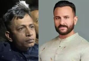 Saif Ali Khan Stabbing: Court Gives Five-Day Police Custody to Alleged Attacker; Accused Said He Was Unaware of The Victim’s Celebrity Status