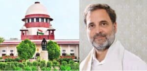 Supreme Court Stays Defamation Proceedings Against Rahul Gandhi for Remarks on Amit Shah