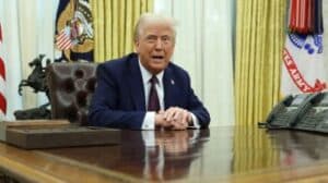 Trump Orders Declassification of Assassination Files of John F Kennedy, Martin Luther King