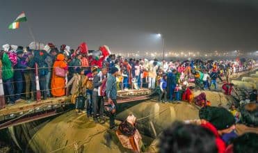 Maha Kumbh Stampede: Supreme Court Declines to Entertain PIL Seeking Action Against Officials