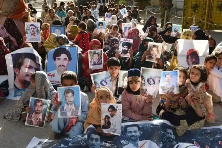 Balochs Declare 'Balochistan Is Not Pakistan', Say World Can't Be Silent Spectator Anymore