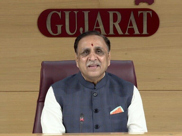 Ahmedabad Flight Disaster: Former Gujarat Chief Minister Vijay Rupani Declared Dead