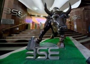 Sensex, Nifty Trade Flat After Mild Early Losses; Realty Stocks Gain
