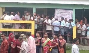 Heavy Voter Turnout in Assam Assembly Elections as People Back Development Agenda
