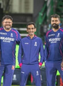 RR Manager Romi Bhinder Used Phone in Dugout as Medical Precaution After Past Lung Collapse: Report