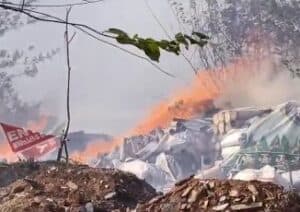 Massive Blast at Thrissur Fireworks Unit Kills 12 Ahead of Thrissur Pooram Festival Preparations