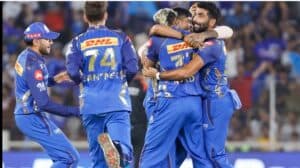 Mumbai Indians Crush Gujarat Titans by 99 Runs | Massive Comeback in IPL 2026!