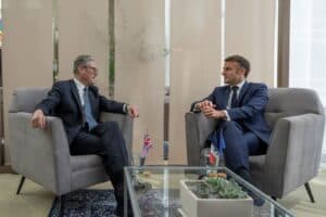 France and United Kingdom to Co-Host Talks on Restoring Navigation Freedom in Strait of Hormuz