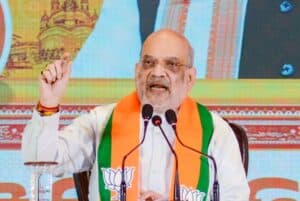Amit Shah Denies BJP Tie-Up with Humayun Kabir Party Ahead of Bengal Polls