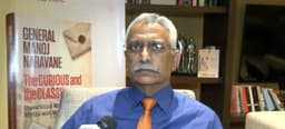 Former Army Chief Naravane Says Govt Gave Forces ‘Full Freedom’ During 2020 India-China Standoff