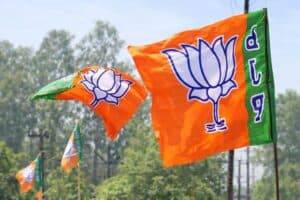 BJP Wins 41 Seats Unopposed in Gujarat’s Navsari Local Body Elections, Workers Celebrate