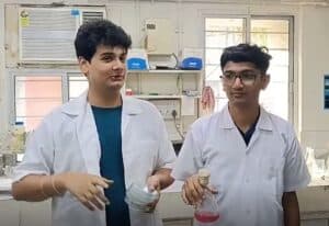 Gujarat Students Discover Bioluminescent Bacteria from Ratnagiri Coast, Mark Scientific Breakthrough