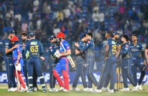 Gujarat Titans Beat Delhi Capitals by 1 Run in IPL 2026 Thriller; David Miller Heroics in Vain