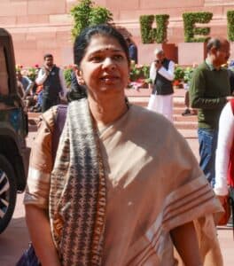 Congress, DMK MPs Move Lok Sabha Motions Opposing Amendments to Women’s Reservation Bill