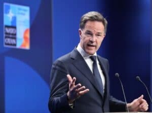 NATO Chief Mark Rutte Dismisses Fears of US Withdrawal from Alliance