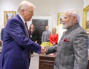 PM Modi Urges Trump to Keep Strait of Hormuz Open and Secure During Phone Call; Leaders Discuss Bilateral Ties