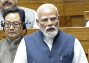 PM Modi Urges Support for Women’s Reservation Bill | Step Toward Viksit Bharat