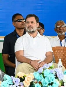 Rahul Gandhi’s Tamil Nadu Campaign Delay Raises Concern in Congress, DMK Ahead of Election