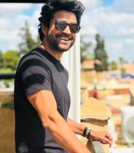 Rajeev Khandelwal Returns to Television with New Show