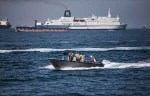 Strait of Hormuz Blocked by Iran’s IRGC Amid US Naval Standoff, Shipping Halted Indefinitely