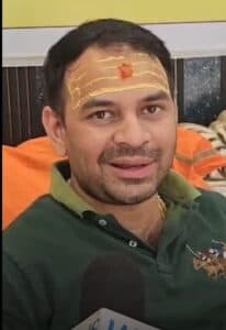 Tej Pratap Yadav Backs Priyanka Gandhi for Congress Leadership