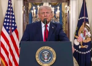 Iran Embassy in Ghana Slams Donald Trump for Calling Pope Leo XIV “Weak”