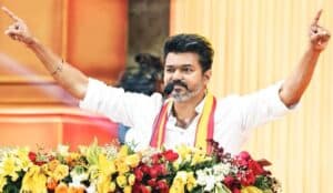 Vijay Booked for Alleged Poll Code Violation Over Unauthorised Roadshow in Chennai