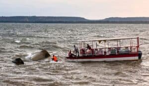 Bargi Dam Boat Tragedy: 24 Rescued, 9 Missing as Overnight Search Operations Continue